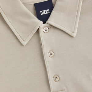 Kith Interlock Graham Polo - Field