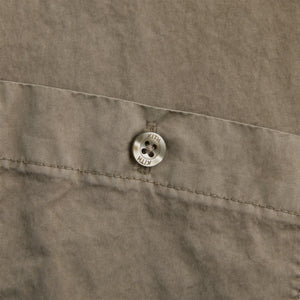Kith Washed Cotton Apollo Shirt - Dock