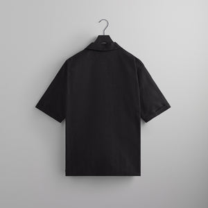 Shield Hybrid Jacket | RvceShops Jacquard Faille Reade Shirt - Black