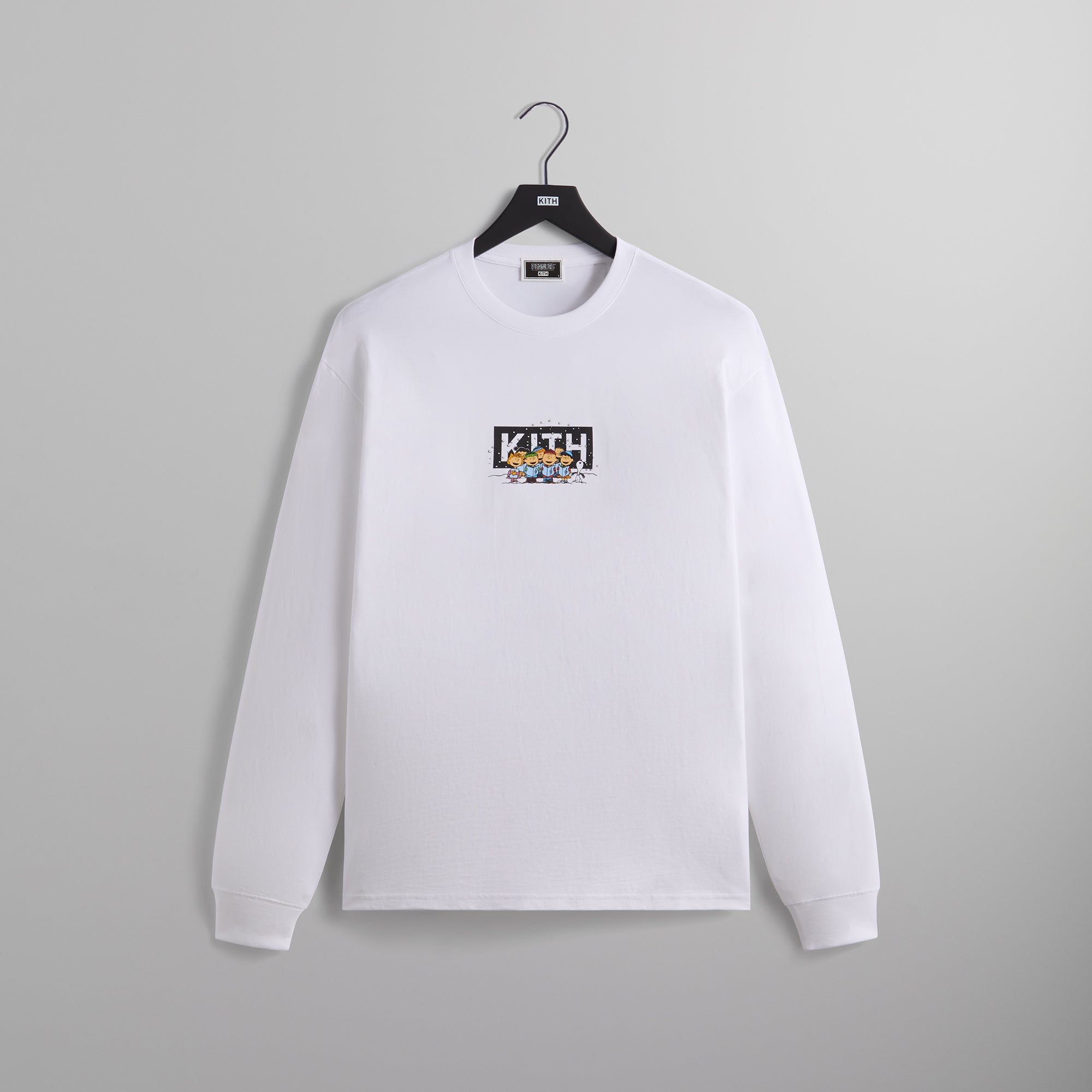 Kith for Peanuts DOGHOUSE TEE店頭購入品