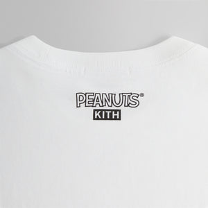 Kith for Peanuts Doghouse Tee \