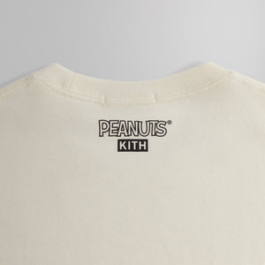 Kith for Peanuts Just Us Tee - Sandrift