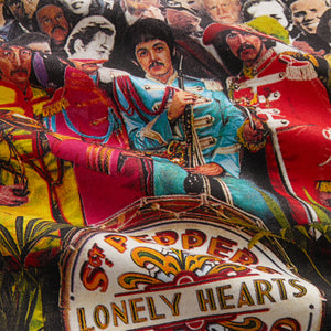 Kith for The Beatles SGT Pepper Vintage Tee - Chalk