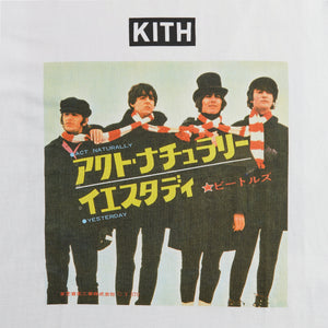 Kith Beatles ビートルズ ヴィンテージ Tee-