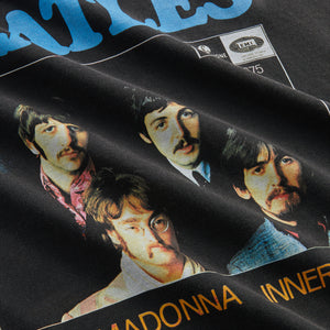 Kith for The Beatles Inner Light Vintage Tee - Black