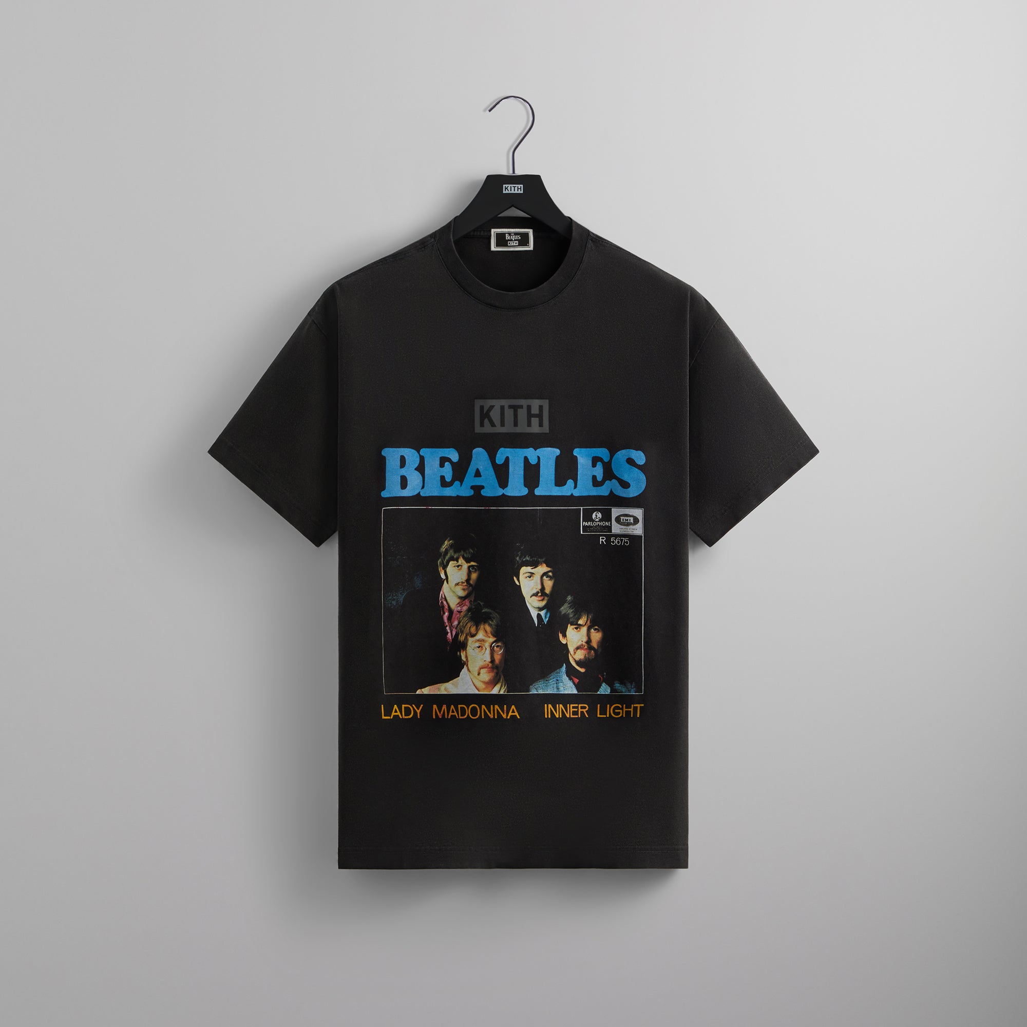 Kith Beatles ビートルズ ヴィンテージ Tee - Tシャツ/カットソー(半袖