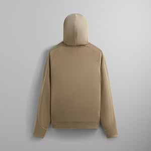 Kith Raglan Bleecker Hoodie - Sanctuary