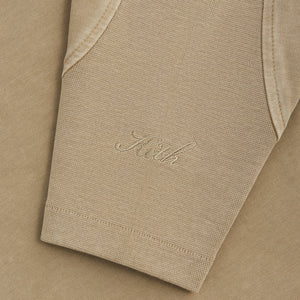 Kith Raglan Bleecker Hoodie - Sanctuary