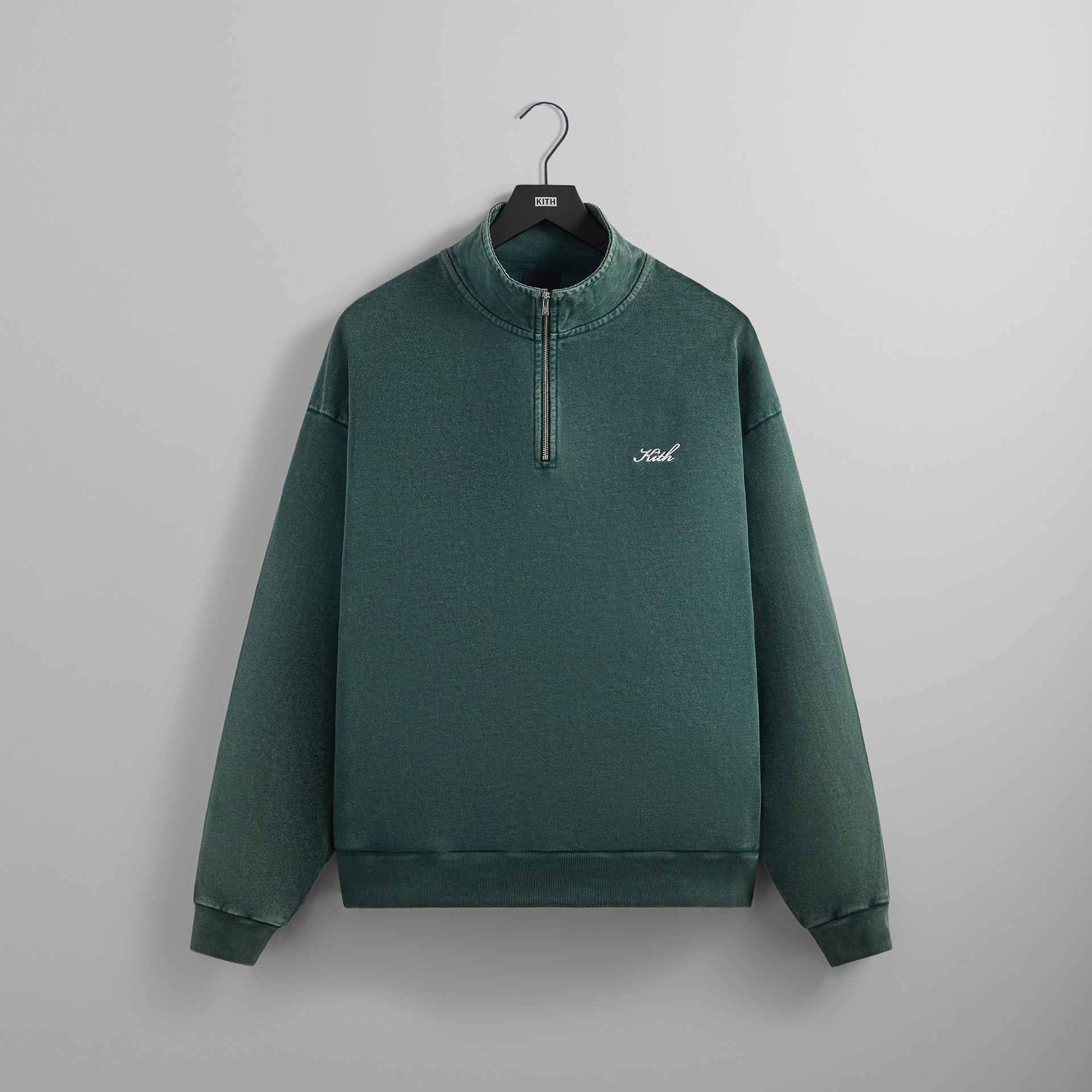 Kith Nelson Quarter Zip - Stadium