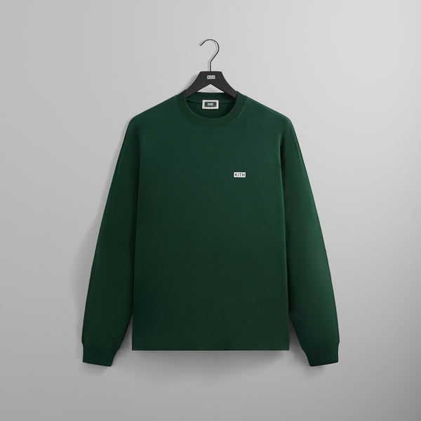 Kith Long Sleeve LAX Tee - Stadium