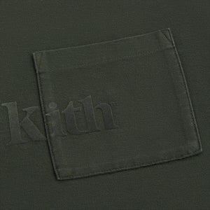 Kith Long Sleeve Quinn Tee - Monarch