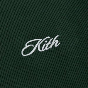 Kith Hastings Quarter Zip Pullover - Stadium