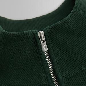 Kith Hastings Quarter Zip Pullover - Stadium