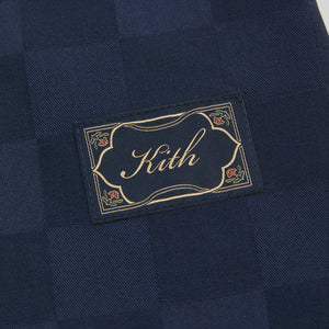 Kith Check Oxford Sullivan Gi - Nocturnal