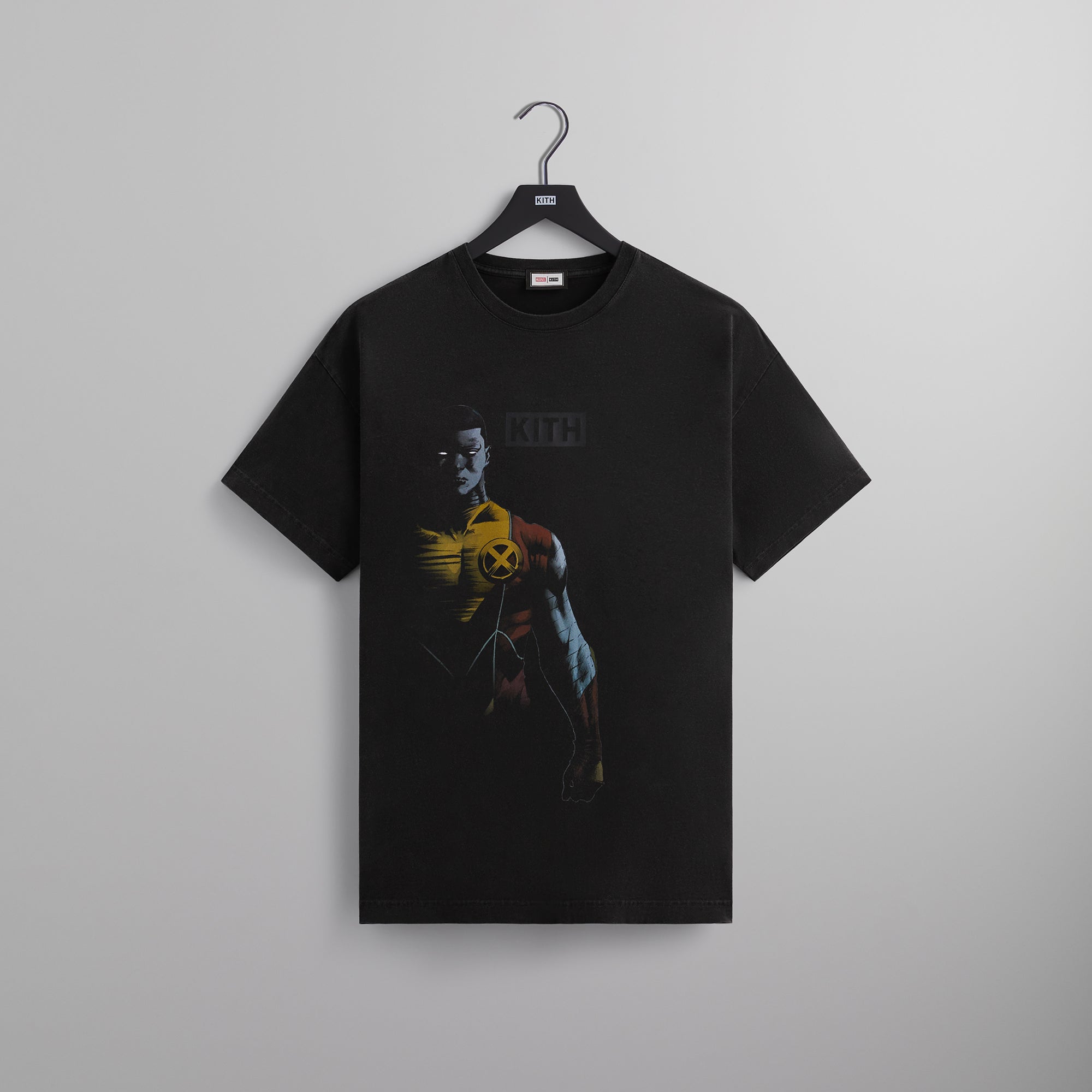 Marvel | Kith for X-Men Colossus Vintage Tee - Black PH