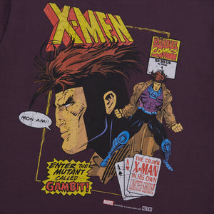 Marvel | Kith for X-Men Gambit Vintage Tee - Nouveau