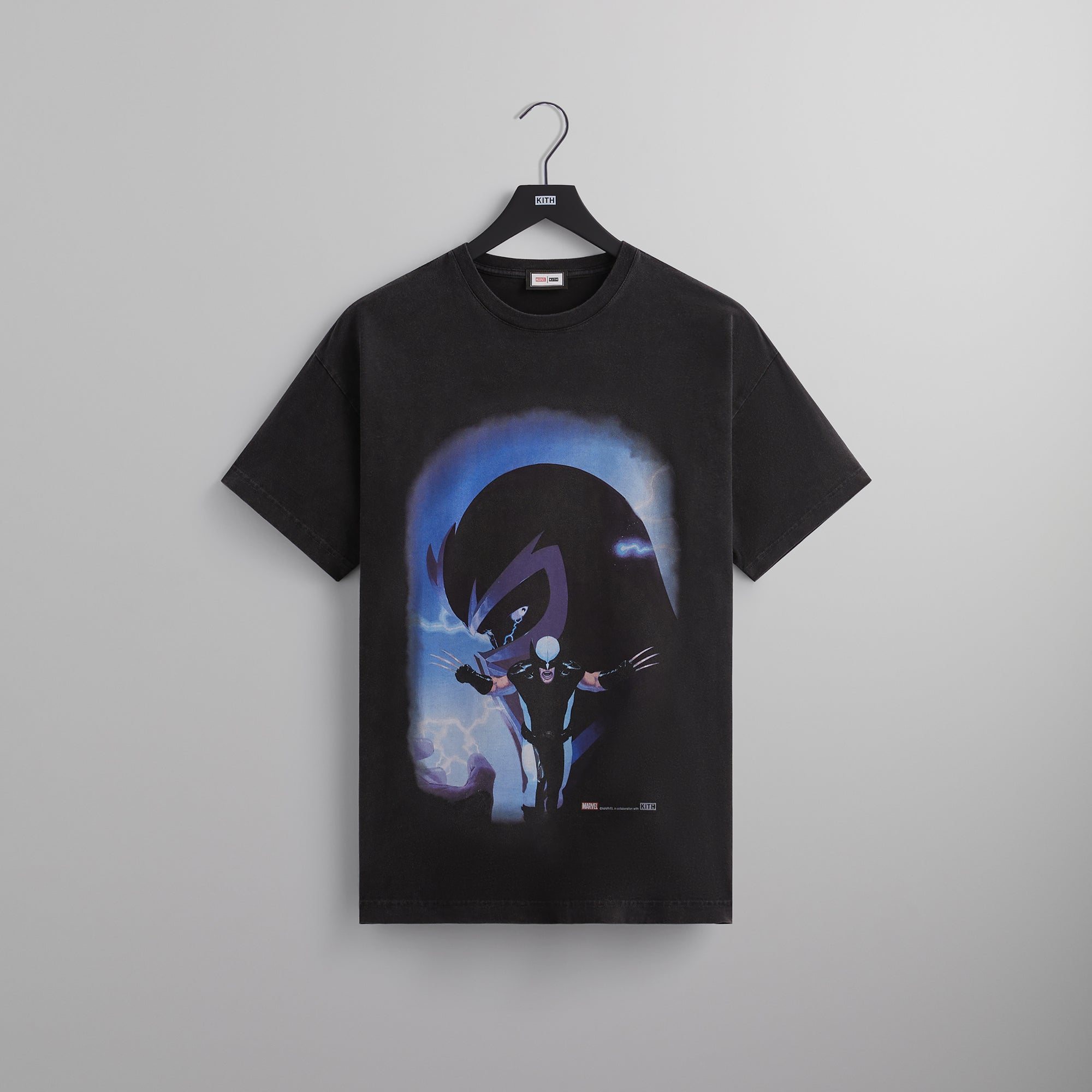 Marvel | Kith for X-Men Magneto Vintage Tee - Black