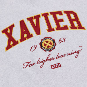 Kith for X-Men Xavier Institute Varsity www.dimaivf.com