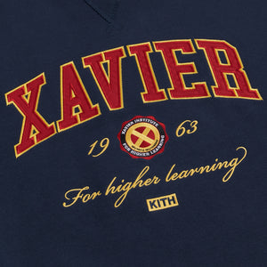 Kith for X-Men Xavier Institute Varsity-