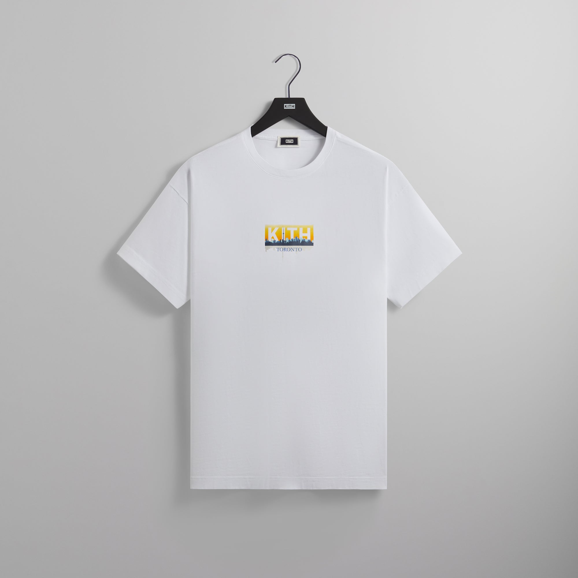 KITH CLASSIC box logo tee S size - Tシャツ/カットソー(半袖/袖なし)