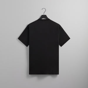 Kith for the NFL: Lions Vintage Tee - Black