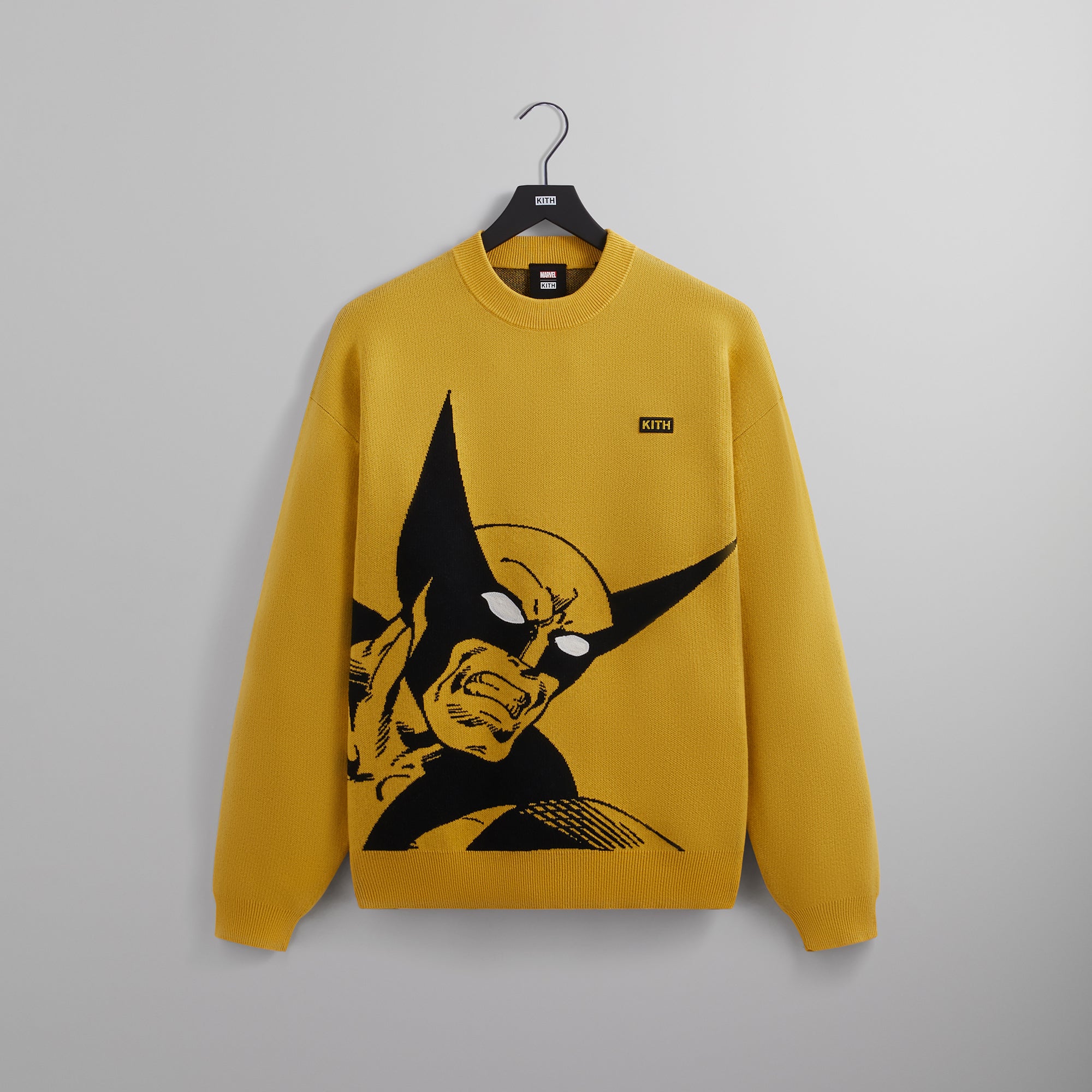 Marvel | Kith for X-Men Wolverine Crewneck - Power