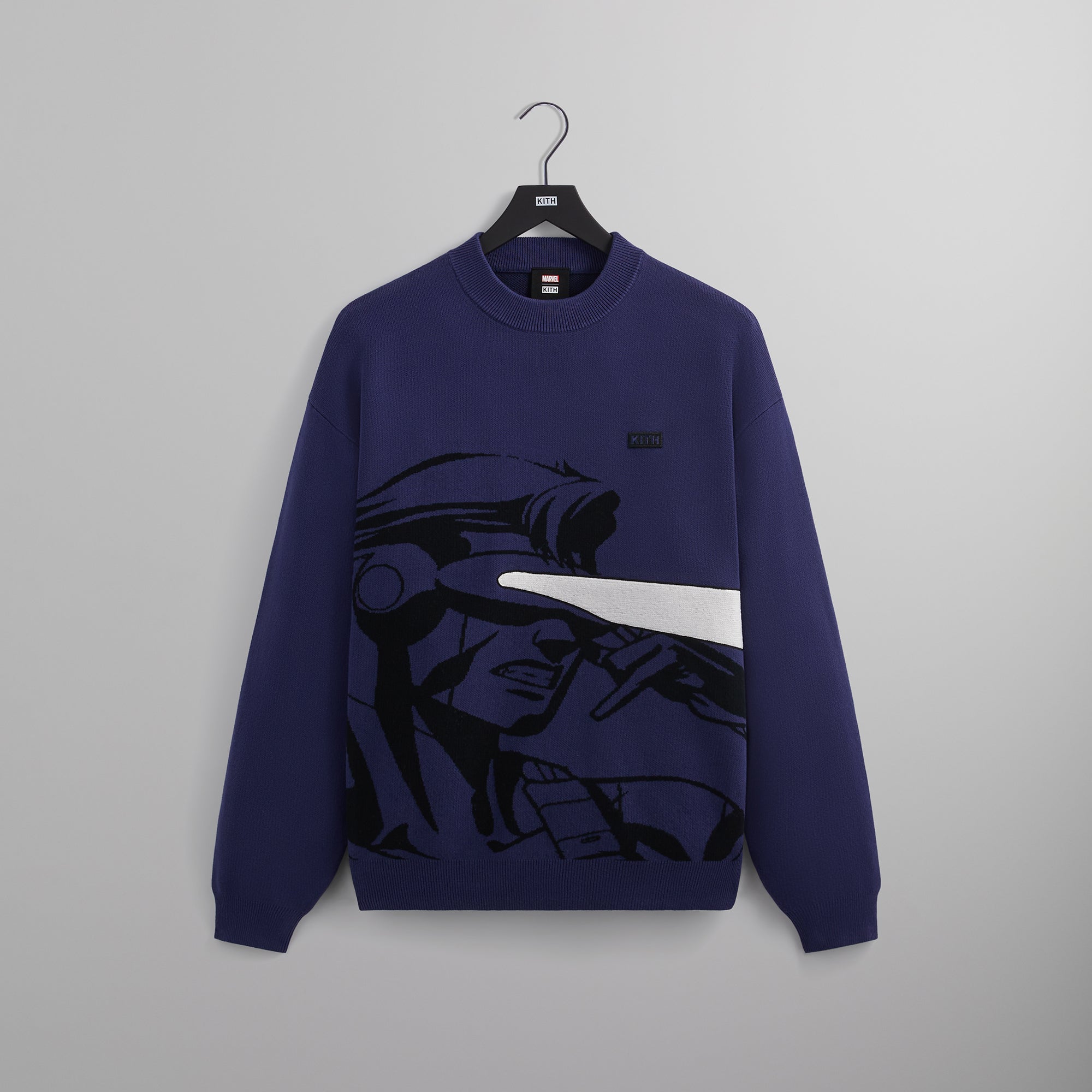 Marvel | Kith for X-Men Cyclops Crewneck - Passion