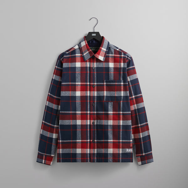 高級品市場 【日本未入荷＆JB着】gioventu nyc flannel shirts | www