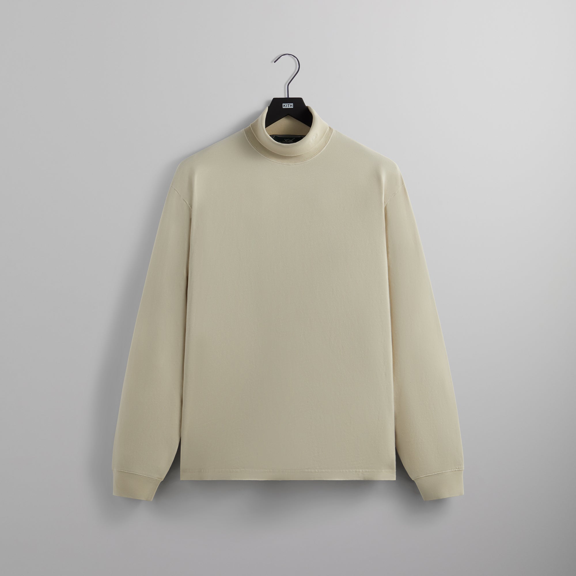 Kith Cortland Turtleneck - Waffle – Kith Canada