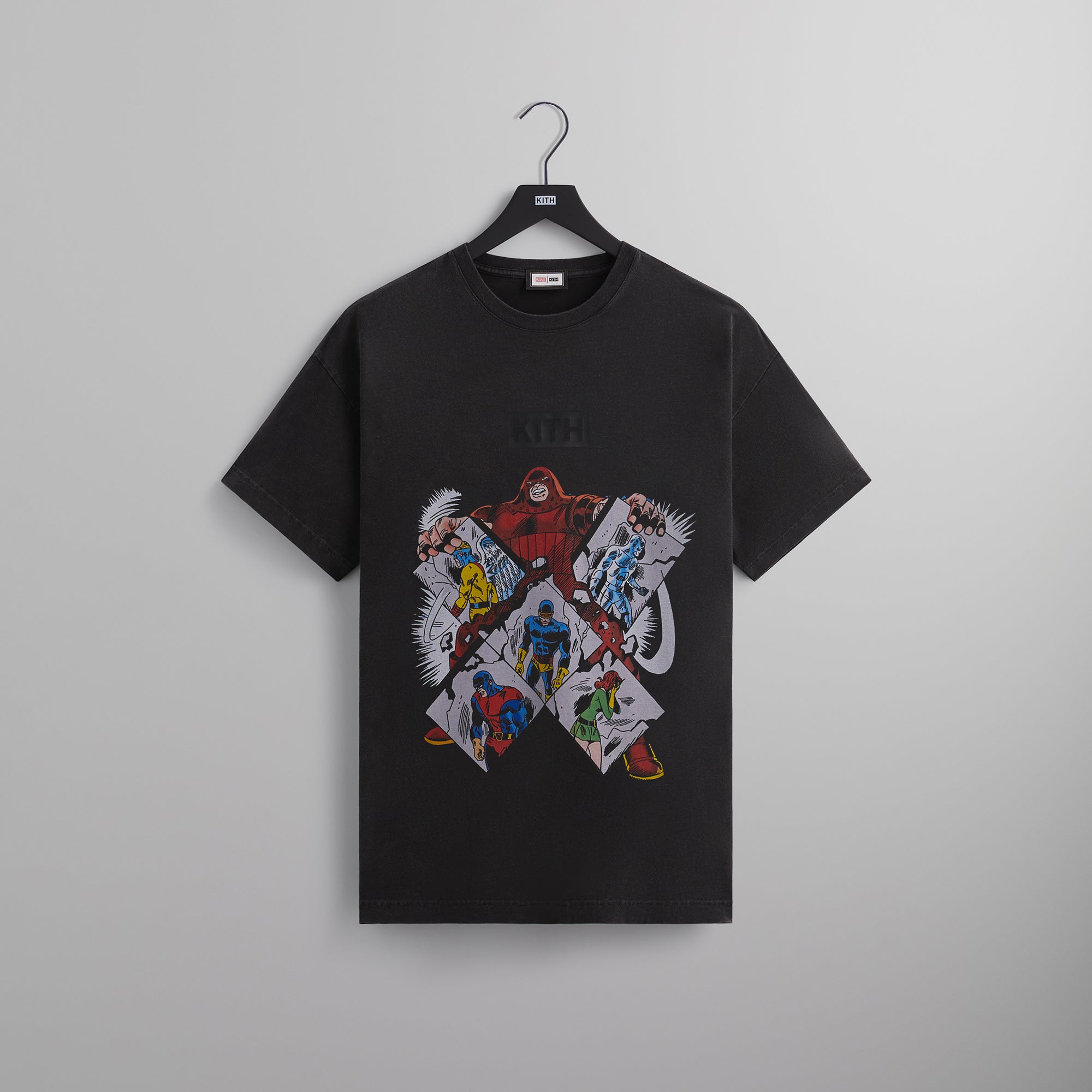 A Closer Look MARVEL Kith 60th Anniversary Collection