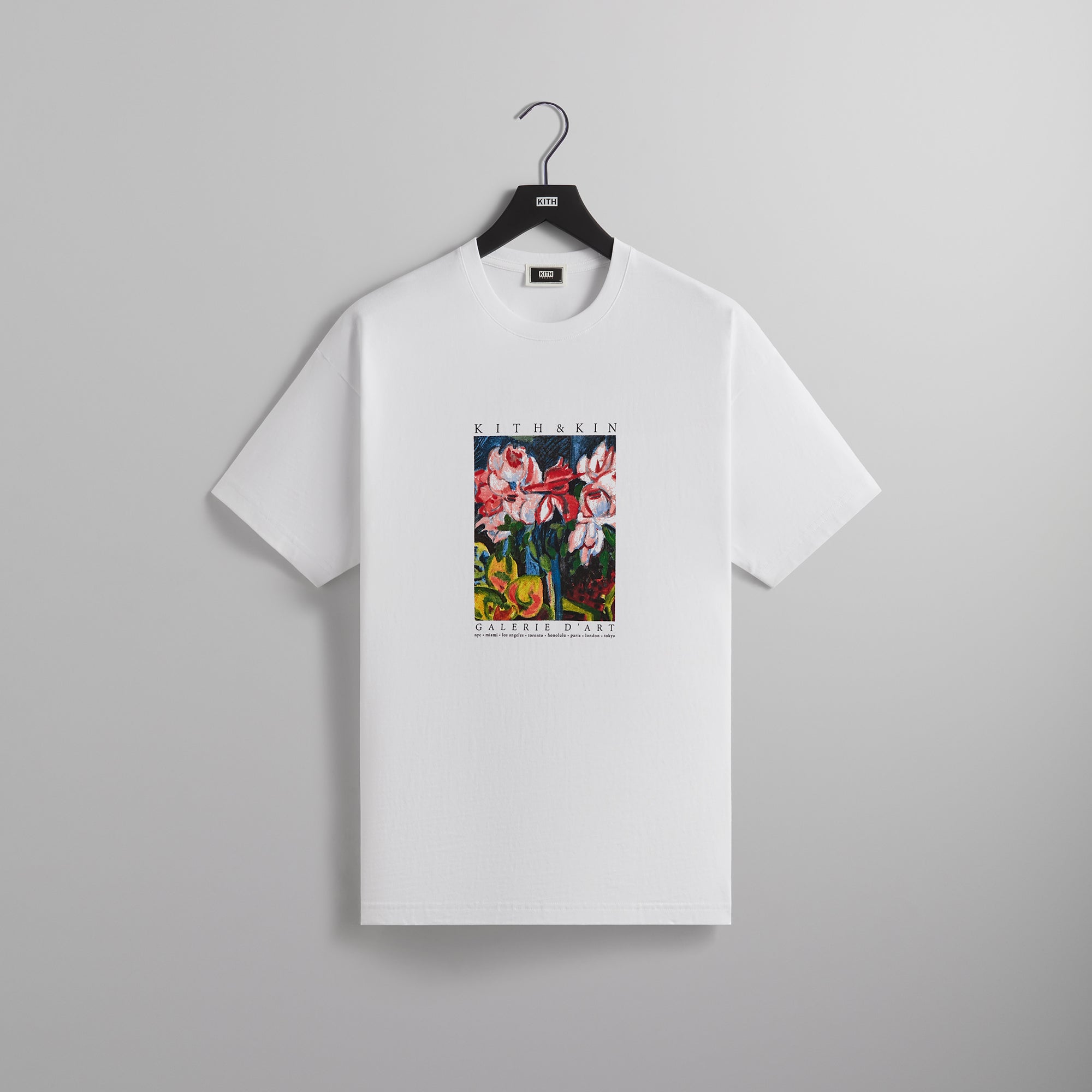 限定Kith osaka Tシャツ KITH OSAKA の限定アイテムが公開 - Yakkun