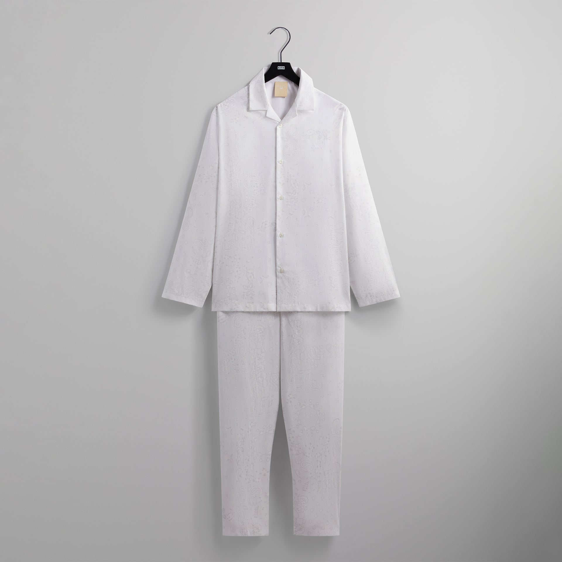 UrlfreezeShops for Parachute Pajama Set - White