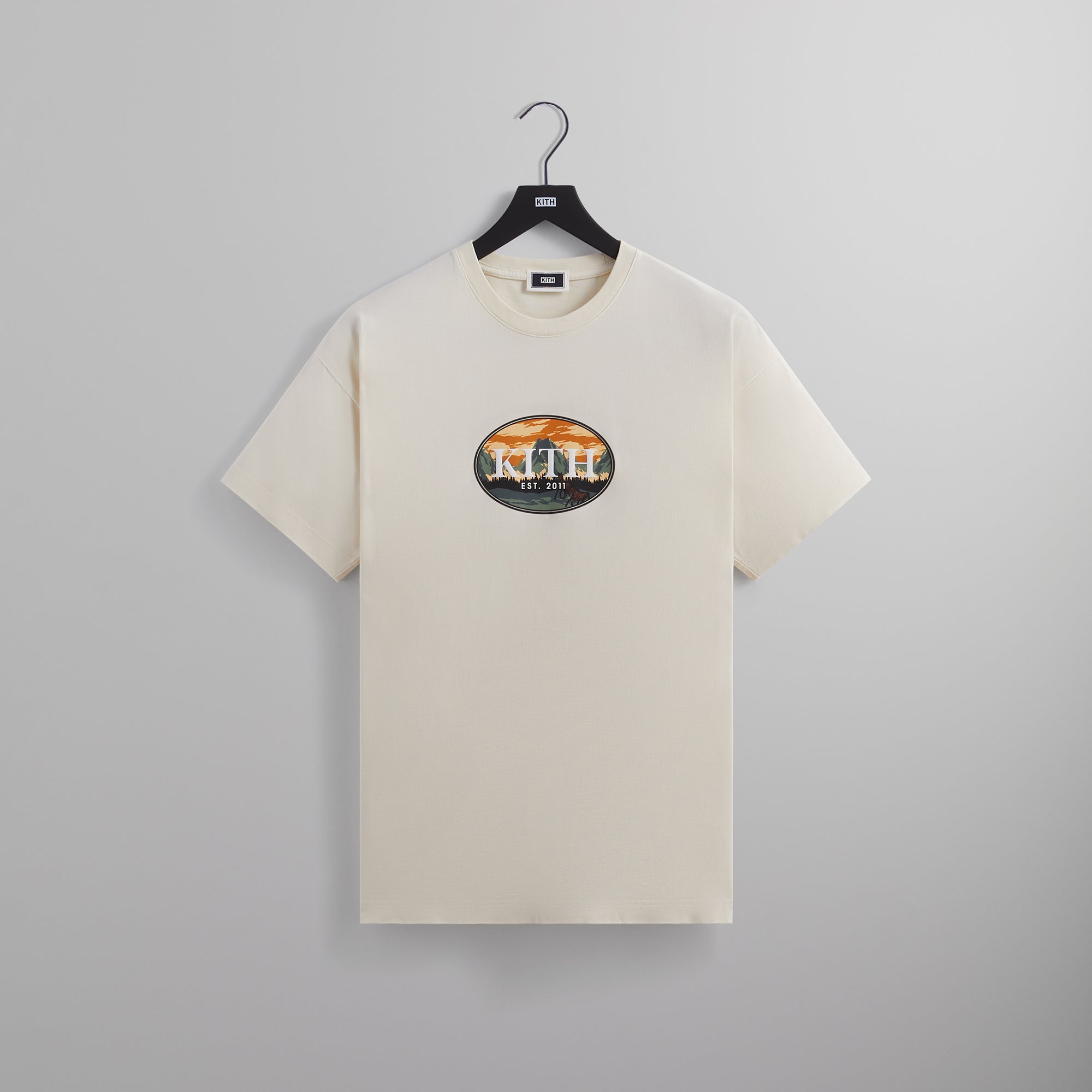 kith graphic tees