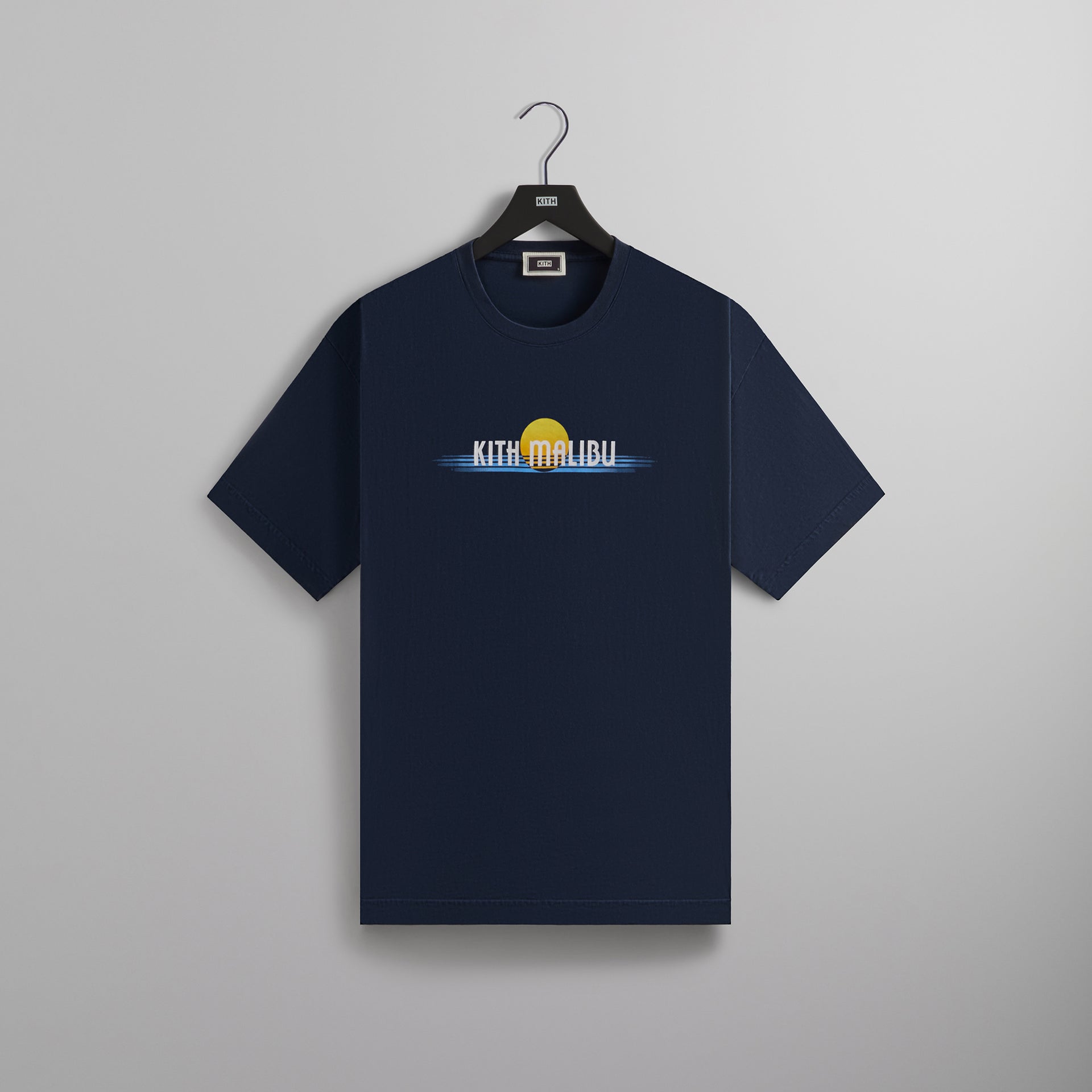 Kith Malibu Sunshine Vintage Tee - Nocturnal