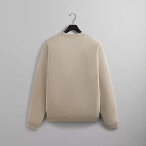 UrlfreezeShops Malibu Souvenir Crewneck - Heather Oatmeal PH