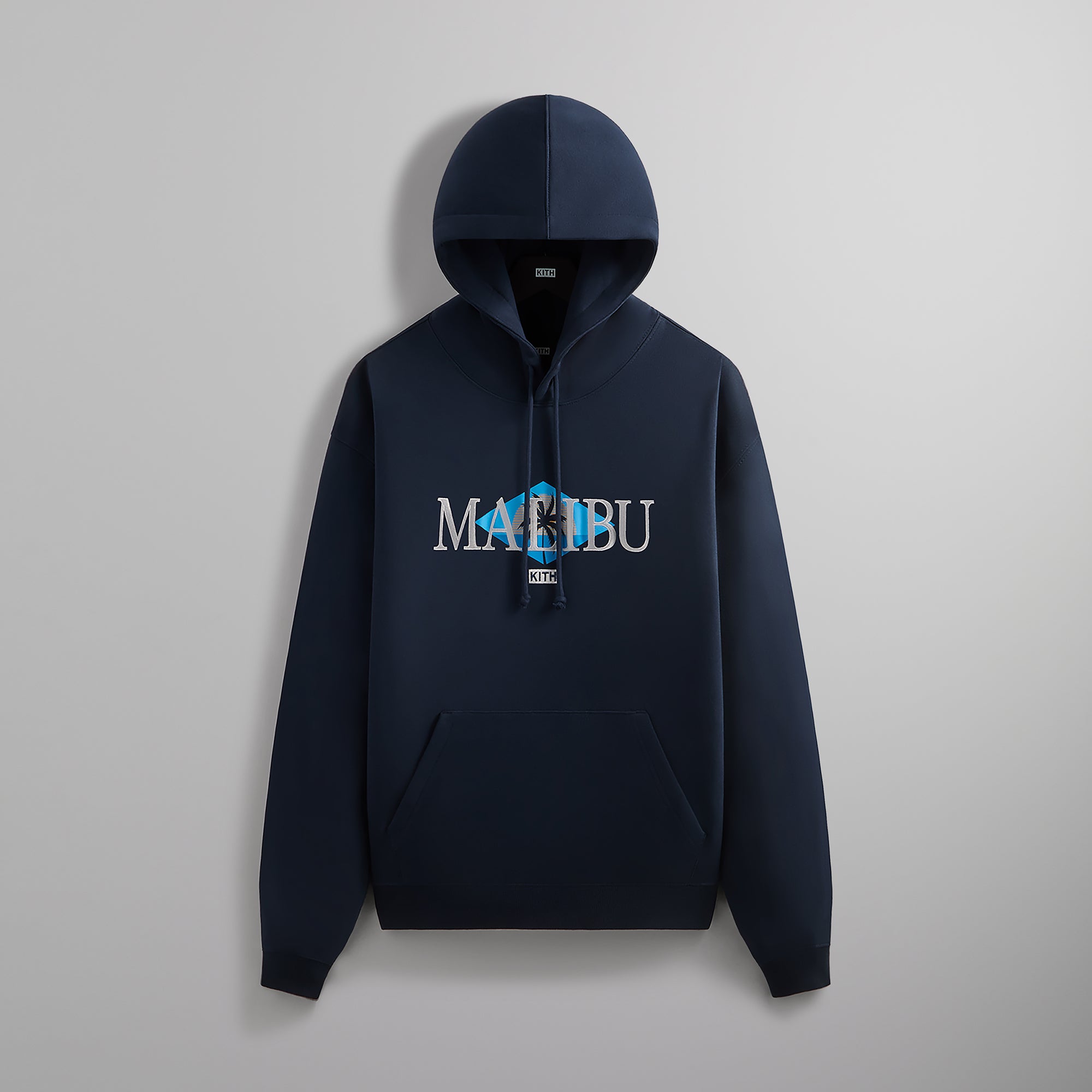 Kith Malibu Palm Hoodie Nocturnal