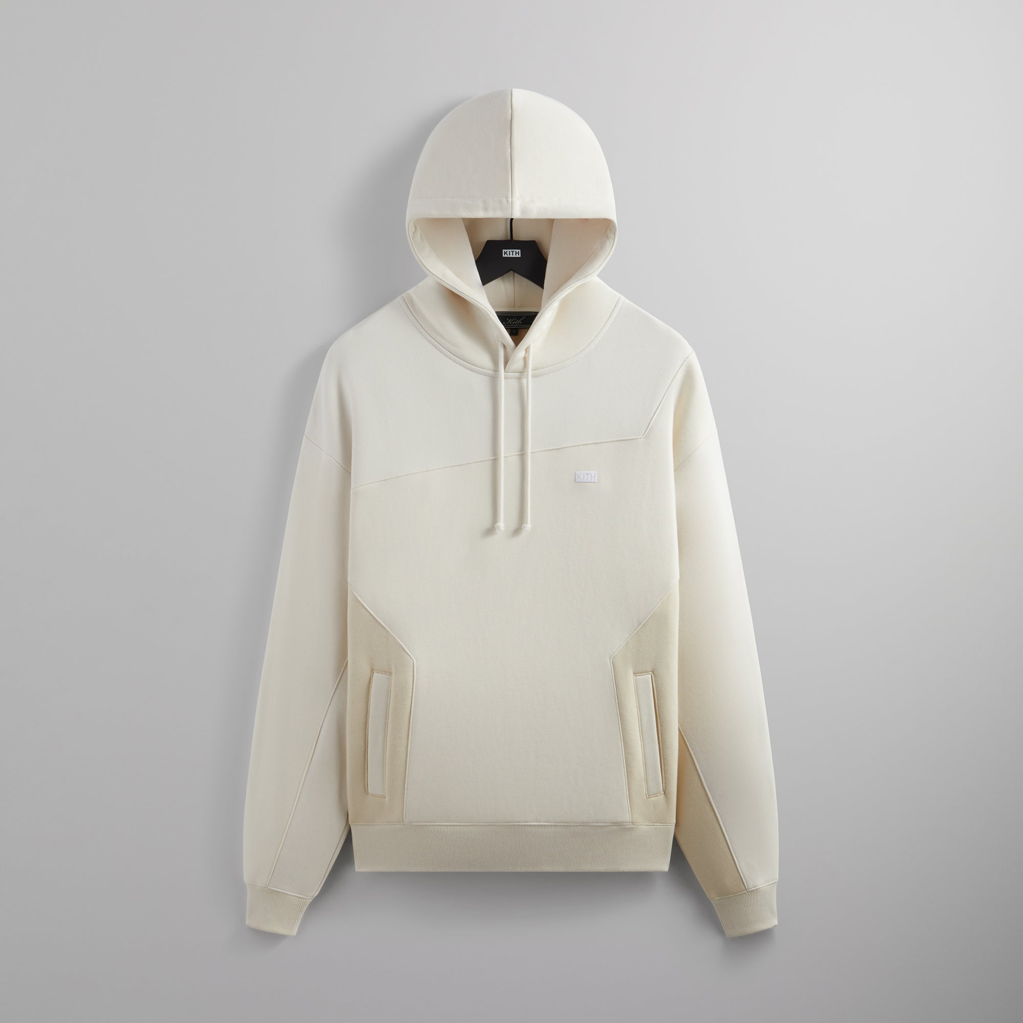 Kith Color-Blocked Madison Hoodie - Zephyr