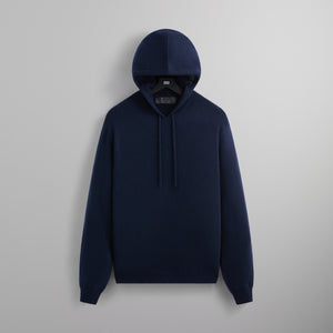 Kith 101 Hayes Chenille Hoodie - Aphotic
