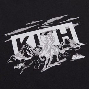 Kith x NFL Buccaneers Vintage Tee Black