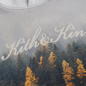 Kith Woodland Nelson Hoodie - Pacify