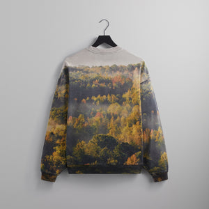 UrlfreezeShops Foliage Nelson Crewneck - Laurel