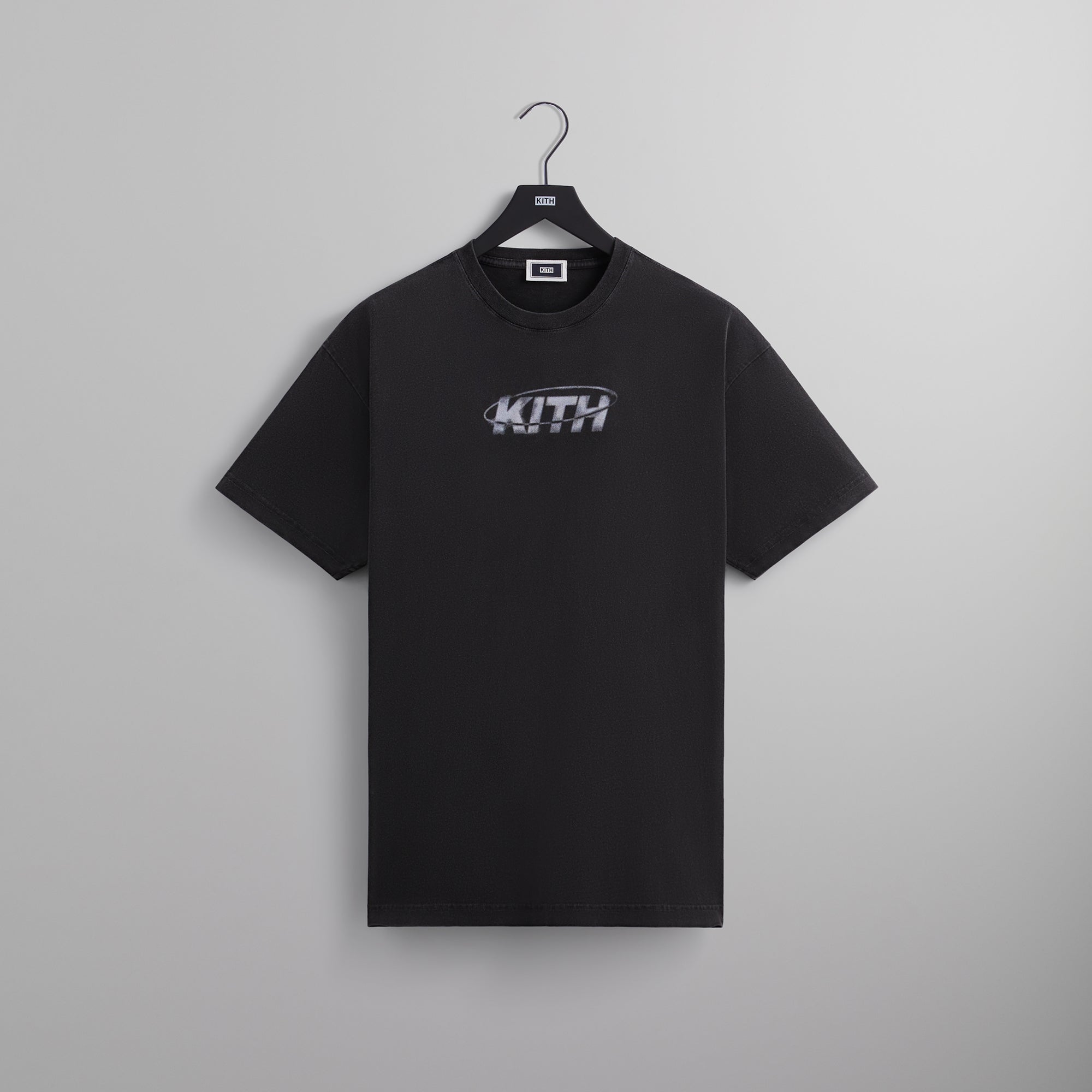 未使用 KITH Phantom Vintage  Tee ブラック