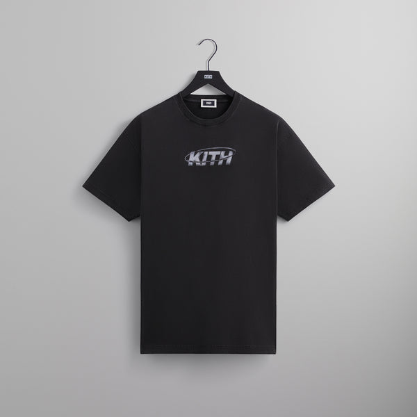 Kith Phantom Vintage Tee - Black