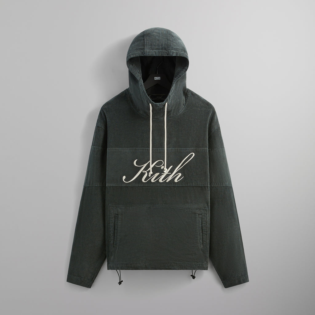 Kith corduroy hoodie Clearance
