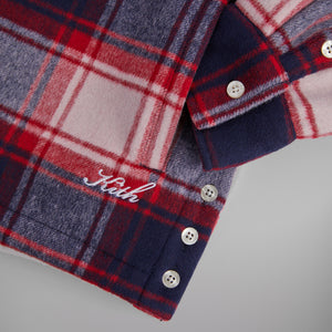 Kith Wool Ginza Shirt - Nocturnal