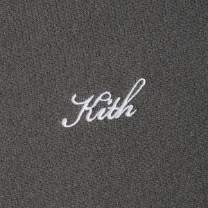 Kith Knit Long Sleeve Mock Neck - Machine