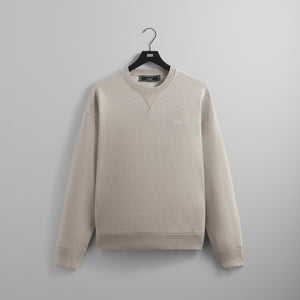 Erlebniswelt-fliegenfischenShops Nelson Crewneck - Almond Heather