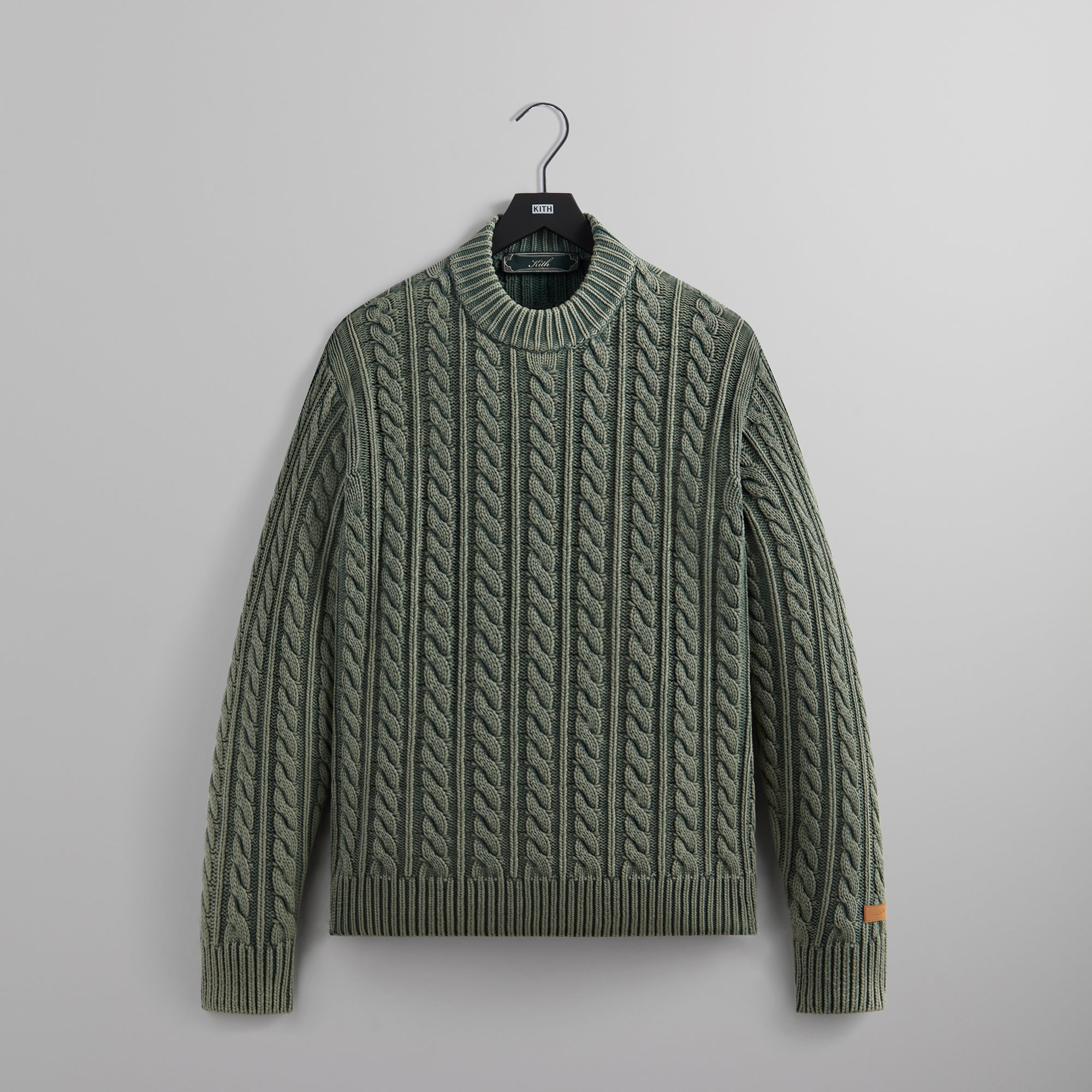 KITH 21SS Tilden Crewneck Sweater セーター S