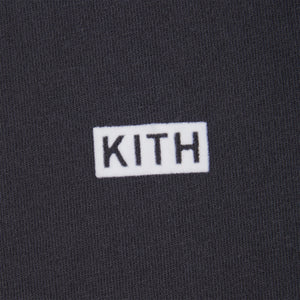 Kith Long Sleeve LAX Tee - Aphotic
