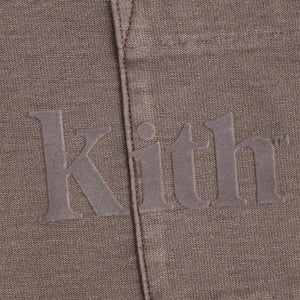 Kith Long Sleeve Quinn Tee - Dash